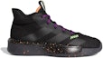 Order (PS) adidas Pro Next 2019 K Kasut Hitam/Ungu FV4719