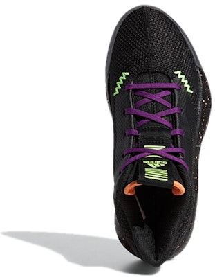 (Youth) adidas Pro Next 2019 K Shoes Black/Purple FV4719 Purchase (Youth) adidas Pro Next 2019 K Shoes Black/Purple FV4719