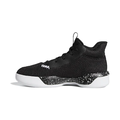 (Youth) adidas Pro Next K Shoes Black/White