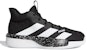 (PS) adidas Pro Next K Kasut Hitam/Putih EH3061