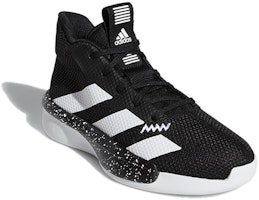 (PS) Sepatu adidas Pro Next K Hitam/Putih EH3061 Lookbook (PS) Sepatu adidas Pro Next K Hitam/Putih EH3061