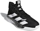 Lookbook (PS) adidas Pro Next K Kasut Hitam/Putih EH3061