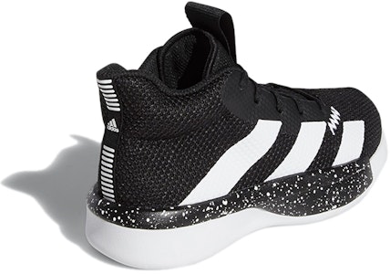 (PS) Sepatu adidas Pro Next K Hitam/Putih EH3061 Shop (PS) Sepatu adidas Pro Next K Hitam/Putih EH3061