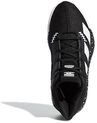 兒童 adidas Pro Next K 高幫 籃球鞋 黑白 Purchase 兒童 adidas Pro Next K 高幫 籃球鞋 黑白