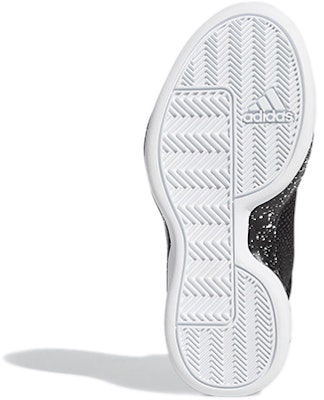 兒童 adidas Pro Next K 高幫 籃球鞋 黑白 Details for 兒童 adidas Pro Next K 高幫 籃球鞋 黑白