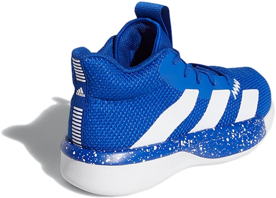 (Youth) adidas Pro Next K Shoes Blue/White EH3062 Shop (Youth) adidas Pro Next K Shoes Blue/White EH3062
