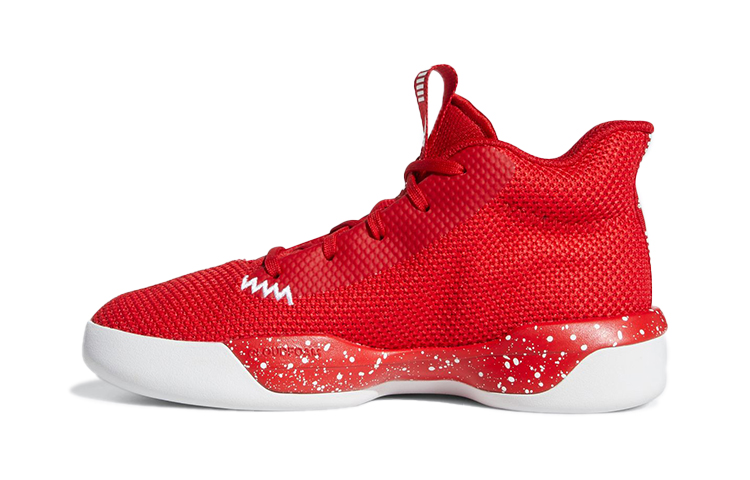 (Preschool) adidas Pro Next Red EF9811