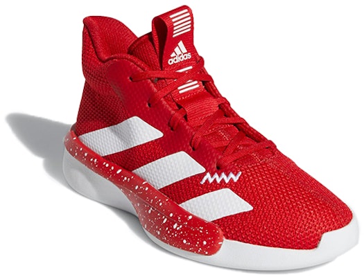 (Preschool) adidas Pro Next Red EF9811 Lookbook (Preschool) adidas Pro Next Red EF9811