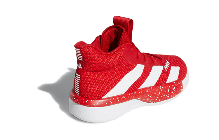 Lookbook (PS) アディダス プロ ネクスト レッド (Adidas Puro Nekusuto Reddo) EF9811