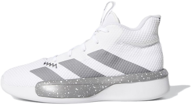 (Preschool) adidas Pro Next White/Gray EF9812 Buy (Preschool) adidas Pro Next White/Gray EF9812