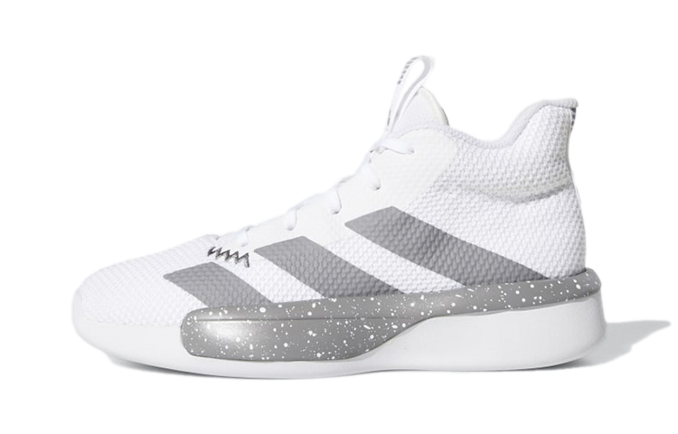 (Preschool) adidas Pro Next White/Gray EF9812
