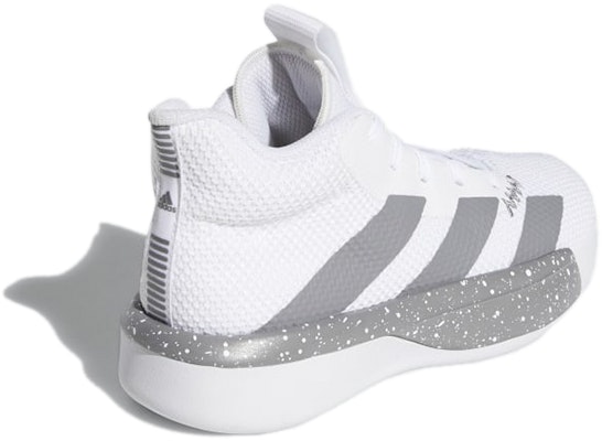 (Preschool) adidas Pro Next White/Gray EF9812 Shop (Preschool) adidas Pro Next White/Gray EF9812
