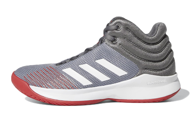 Buy (PS) adidas Pro Spark 2018 'Gris' BB9144