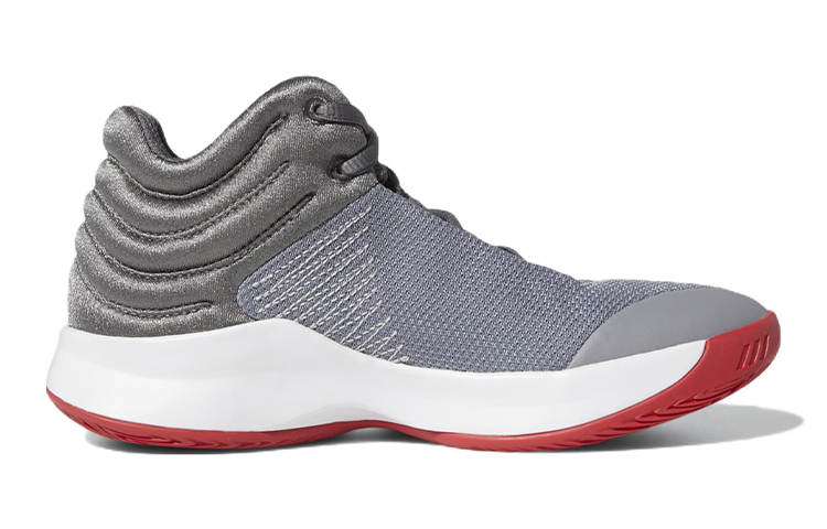Order (PS) adidas Pro Spark 2018 'Gris' BB9144