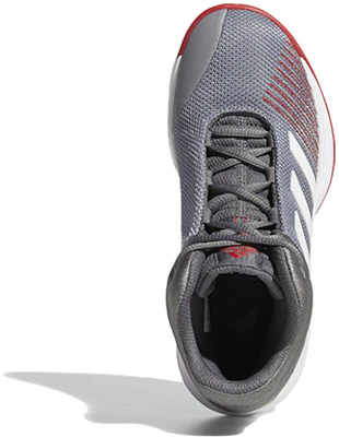 (PS) adidas Pro Spark 2018 'Gris' BB9144 Purchase (PS) adidas Pro Spark 2018 'Gris' BB9144