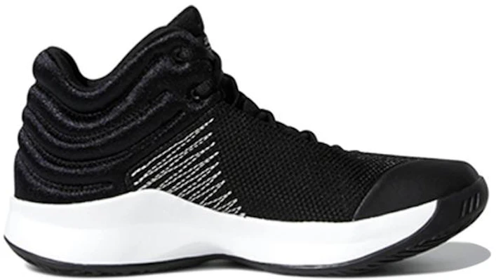 BP幼兒 adidas Pro Spark 2019 K Wide 黑綠白 Order BP幼兒 adidas Pro Spark 2019 K Wide 黑綠白