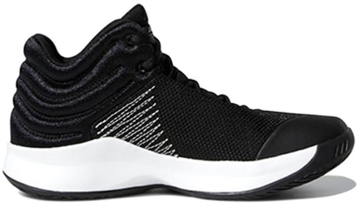 (Preschool) adidas Pro Spark 2018 K Wide 'Shock Lime' B96478 Order (Preschool) adidas Pro Spark 2018 K Wide 'Shock Lime' B96478