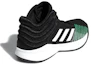 Shop BP幼兒 adidas Pro Spark 2019 K Wide 黑綠白
