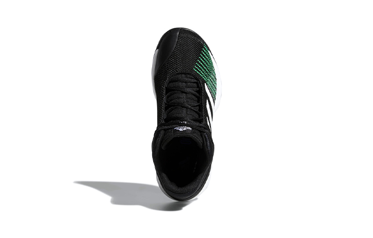 Purchase BP幼兒 adidas Pro Spark 2019 K Wide 黑綠白