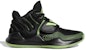 (PS) adidas Pro Spark 2.0 J 'Hitam Hijau' FW8526