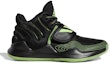 Order (PS) adidas Pro Spark 2.0 J 'Hitam Hijau' FW8526