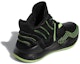 Shop (PS) adidas Pro Spark 2.0 J 'Hitam Hijau' FW8526
