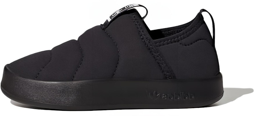 (Preschool) adidas Puffylette 360 J 'Black White' ID9494 Buy (Preschool) adidas Puffylette 360 J 'Black White' ID9494