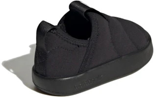 Shop (Preschool) adidas Puffylette 360 J 'Black White' ID9494