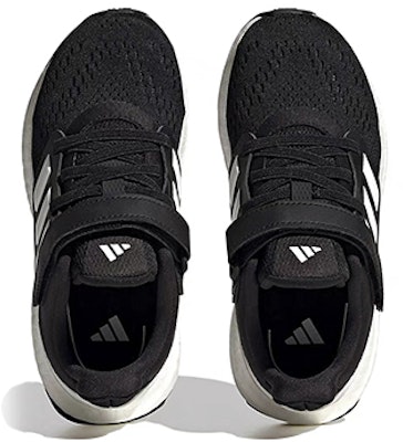 (Preschool) adidas PureBoost 22 C 'Black Silver Metallic White' IF5546 Shop (Preschool) adidas PureBoost 22 C 'Black Silver Metallic White' IF5546