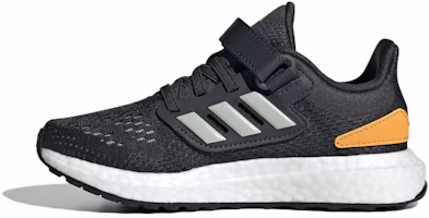 (Preschool) adidas PureBoost 22 C 'Carbon Yellow' IF5551 (Preschool) adidas PureBoost 22 C 'Carbon Yellow' IF5551