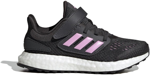 (PS) adidas Pureboost 22 'Carbono y Lila Sereno' IF5552 Order (PS) adidas Pureboost 22 'Carbono y Lila Sereno' IF5552