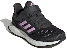 (PS) adidas Pureboost 22 'Carbono y Lila Sereno' IF5552 Lookbook (PS) adidas Pureboost 22 'Carbono y Lila Sereno' IF5552