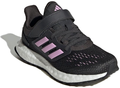 (PS) adidas Pureboost 22 'Carbono y Lila Sereno' IF5552 Lookbook (PS) adidas Pureboost 22 'Carbono y Lila Sereno' IF5552
