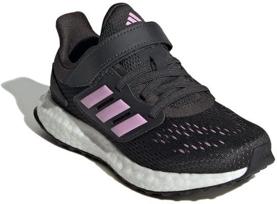 (Preschool) adidas Pureboost 22 'Carbon Bliss Lilac' IF5552 Lookbook (Preschool) adidas Pureboost 22 'Carbon Bliss Lilac' IF5552