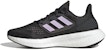 (Youth) adidas Pureboost 22 Running Boost Primeknit 'Carbon Bliss Lilac' IF5550