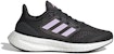 (Youth) adidas Pureboost 22 Running Boost Primeknit 'Carbon Bliss Lilac' IF5550