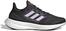 Order (Youth) adidas Pureboost 22 Running Boost Primeknit 'Carbon Bliss Lilac' IF5550