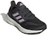 (Youth) adidas Pureboost 22 Running Boost Primeknit 'Carbon Bliss Lilac' IF5550