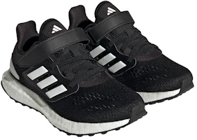 Lookbook (PS) adidas Pureboost 22 Scarpe da Corsa ''Nero Bianco Core'' H06411