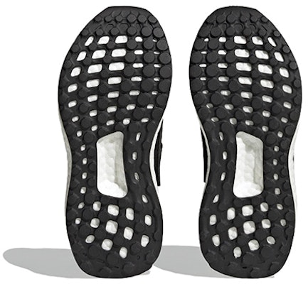 (Preschool) adidas Pureboost 22 Running Shoes 'Core Black White' H06411 Details for (Preschool) adidas Pureboost 22 Running Shoes 'Core Black White' H06411