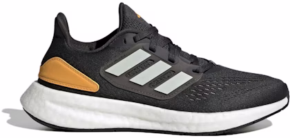 (JR) 아디다스 퓨어부스트 22 "블랙 옐로우" IF5544 Order (JR) 아디다스 퓨어부스트 22 "블랙 옐로우" IF5544