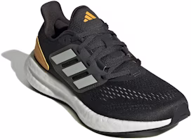 (JR) 아디다스 퓨어부스트 22 "블랙 옐로우" IF5544 Lookbook (JR) 아디다스 퓨어부스트 22 "블랙 옐로우" IF5544