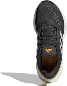 兒童 adidas Pureboost 22 舒適透氣 防滑防踢 低筒 兒童跑步鞋 黑黃色 Purchase 兒童 adidas Pureboost 22 舒適透氣 防滑防踢 低筒 兒童跑步鞋 黑黃色