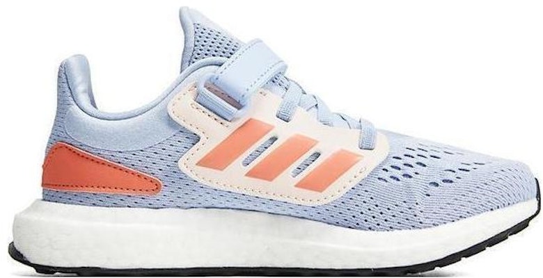 (Preschool) adidas Pureboost 22 'Blue Orange' GZ2603 Order (Preschool) adidas Pureboost 22 'Blue Orange' GZ2603