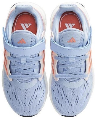 (Preschool) adidas Pureboost 22 'Blue Orange' GZ2603 Lookbook (Preschool) adidas Pureboost 22 'Blue Orange' GZ2603