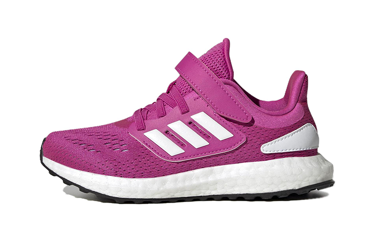 (Preschool) adidas Pureboost 22 'Pink White' GZ2600