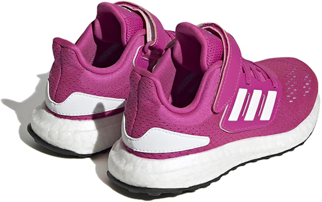 (PS) adidas Pureboost 22 ''Roze Wit'' GZ2600 Lookbook (PS) adidas Pureboost 22 ''Roze Wit'' GZ2600