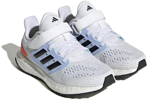 Lookbook (PS) adidas Pureboost 22 ''Weiß Schwarz Blau Dawn'' GZ2601