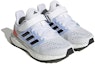 Lookbook (Preschool) adidas Pureboost 22 'White Black Blue Dawn' GZ2601