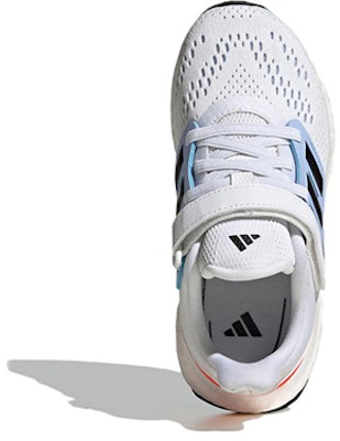 (Preschool) adidas Pureboost 22 'White Black Blue Dawn' GZ2601 Purchase (Preschool) adidas Pureboost 22 'White Black Blue Dawn' GZ2601